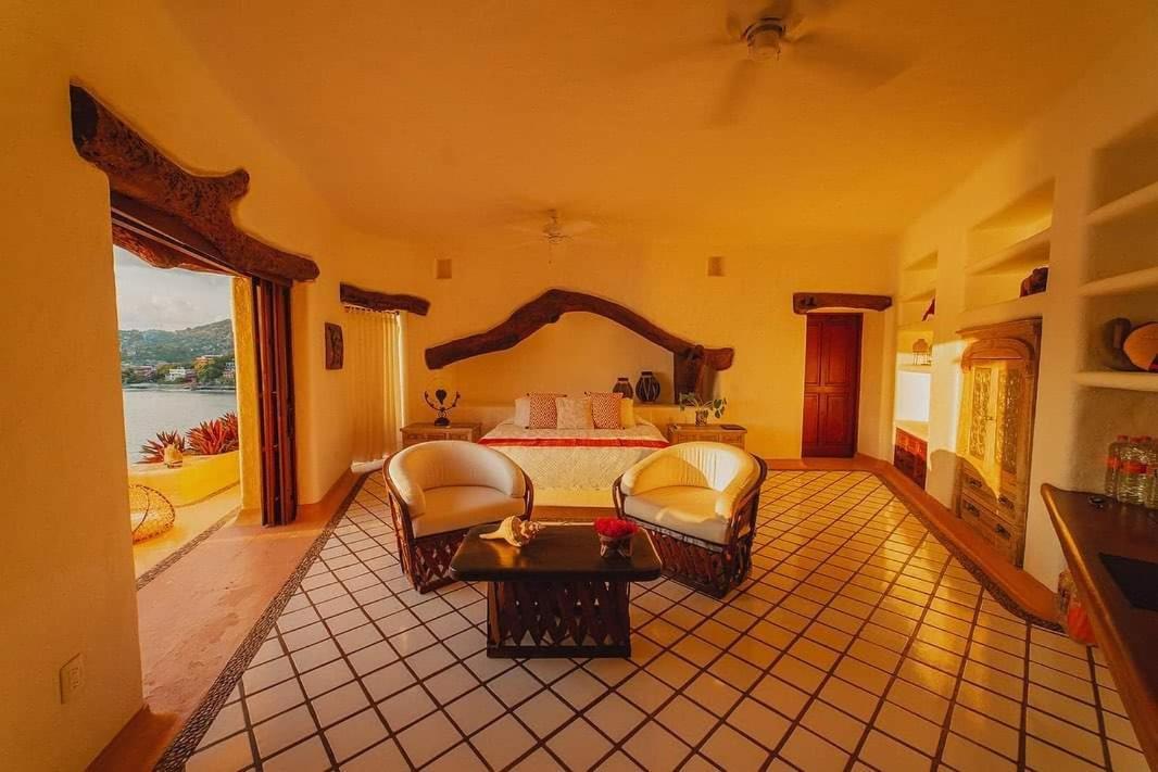 Espuma Hotel - Adults Only Zihuatanejo Exterior foto