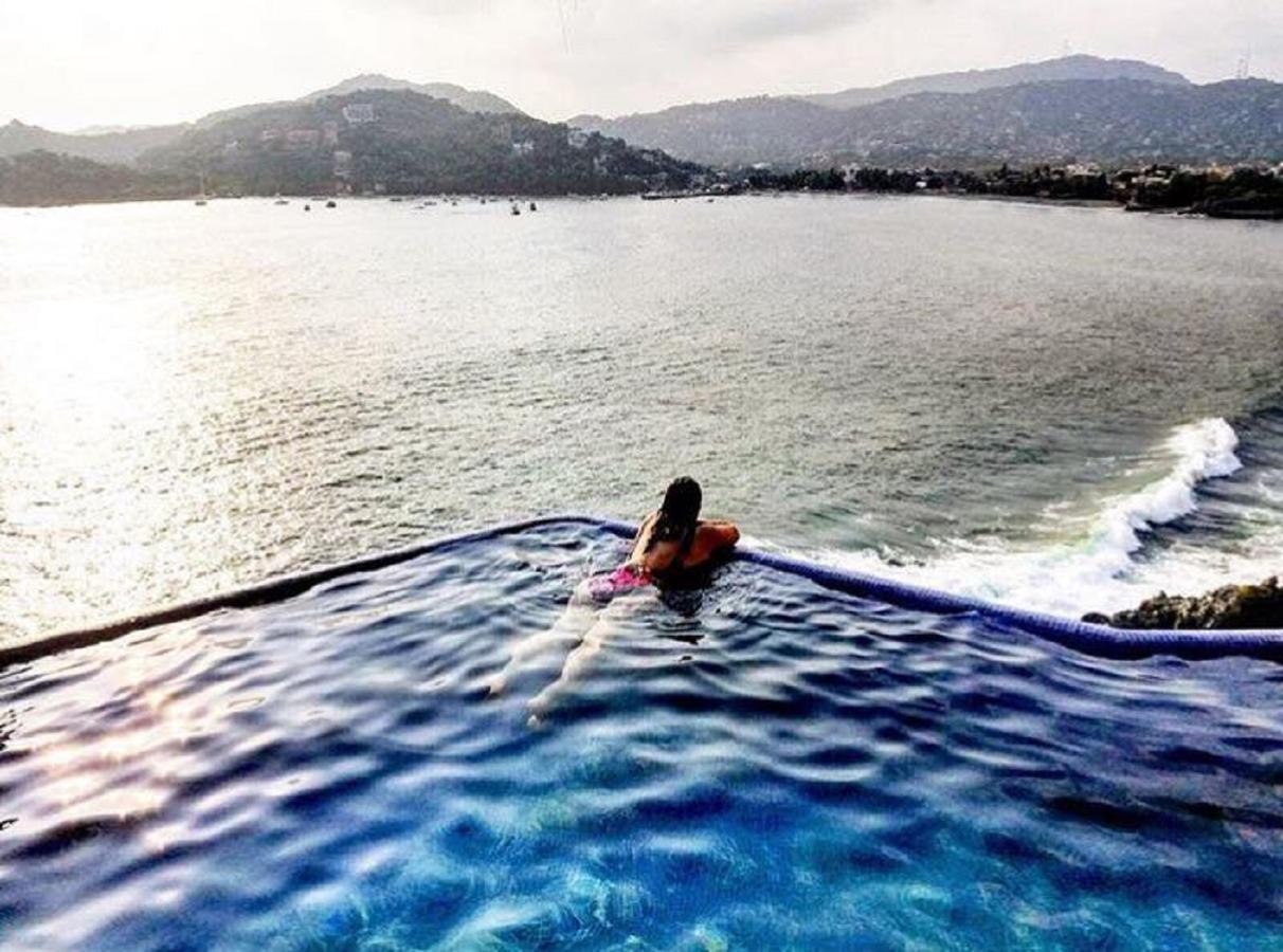 Espuma Hotel - Adults Only Zihuatanejo Exterior foto