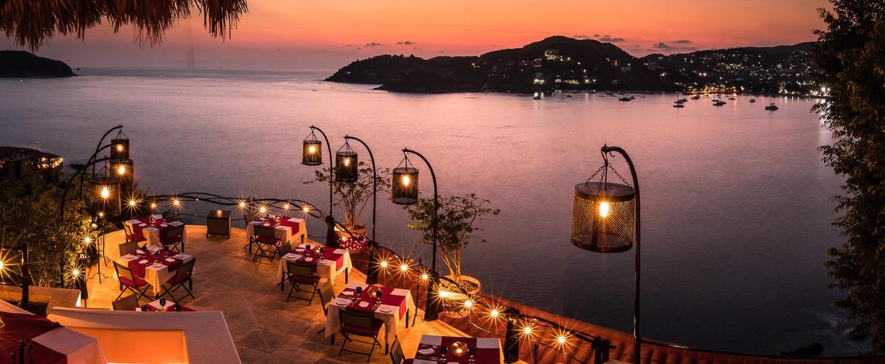 Espuma Hotel - Adults Only Zihuatanejo Exterior foto